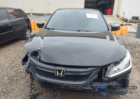 2017 Honda Accord Touring V6 from USA, damaged, VIN 1HGCR3F98HA039064